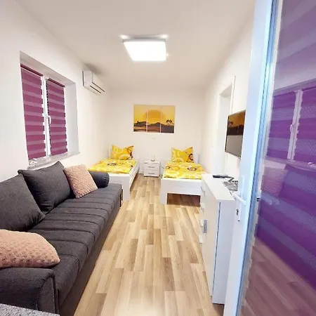 Old Town Apartment Makarska * 마카르스카